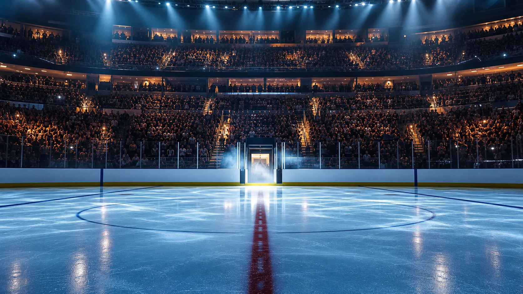 2026-27 NHL Home Openers: Dates, Matchups and Times for All 32 Teams