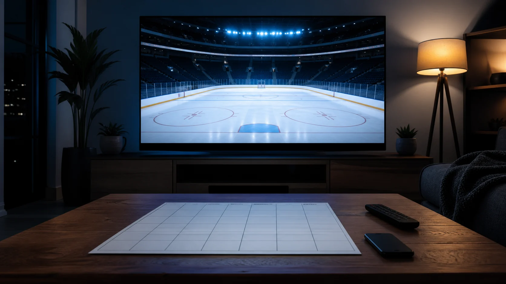 2026-27 NHL National TV Schedule: Confirmed Games and Channels
