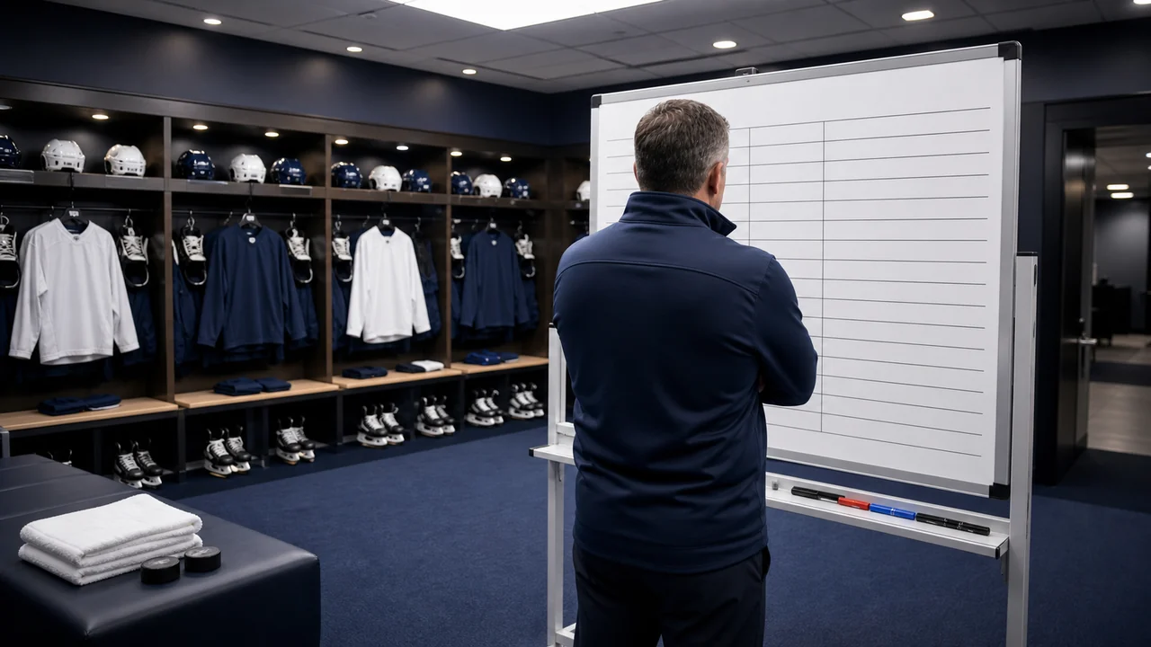 2026-27 NHL Opening-Day Rosters: Release Date, Rules and Tracker