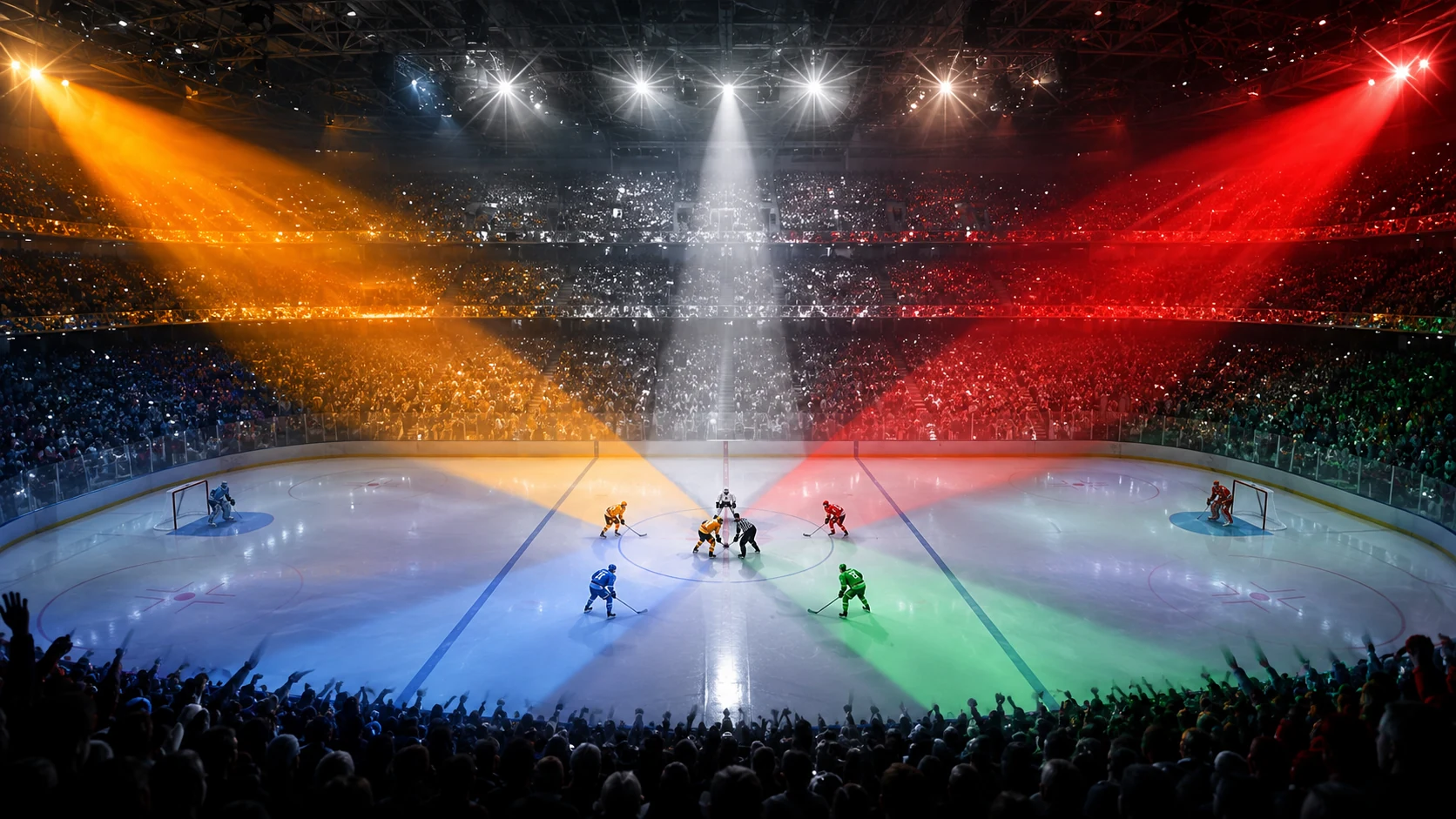 2027 NHL All-Star Game: Schedule, Five-Team Format and How It Works