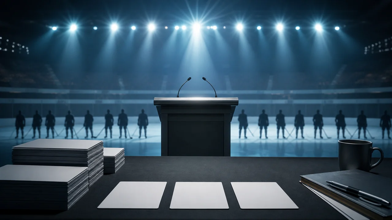 2027 NHL Draft Guide: Date, Location, Top Prospects and Draft Order