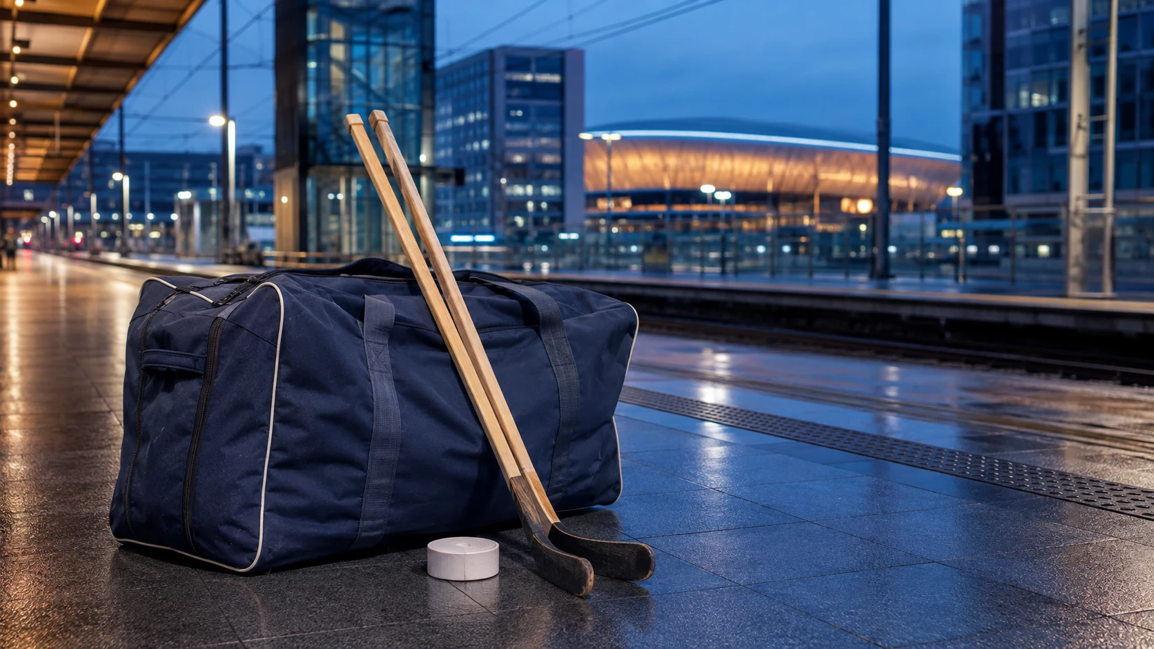 2027 NHL Global Series Germany: Oilers, Bruins, Cities, Tickets and Dates
