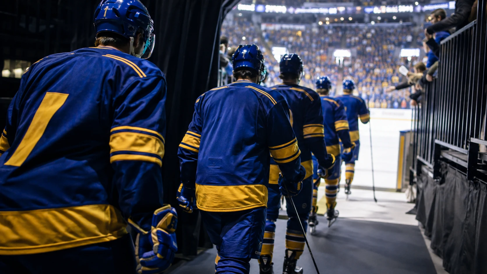 Buffalo Sabres 2026 Playoff Run: Schedule, Results and Series Recap