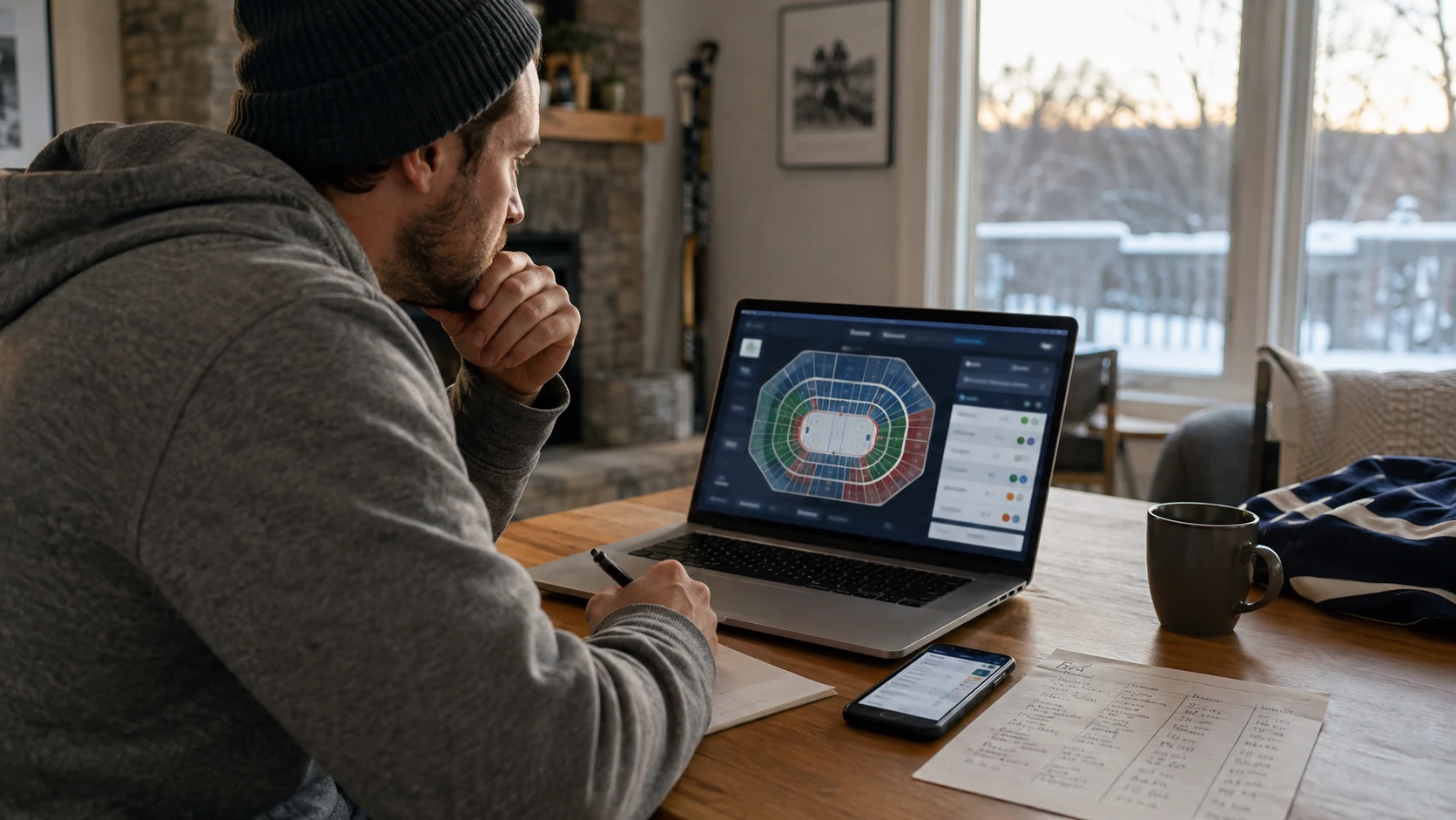 Buffalo Sabres Tickets 2026-27: Prices, Packages and Buying Guide