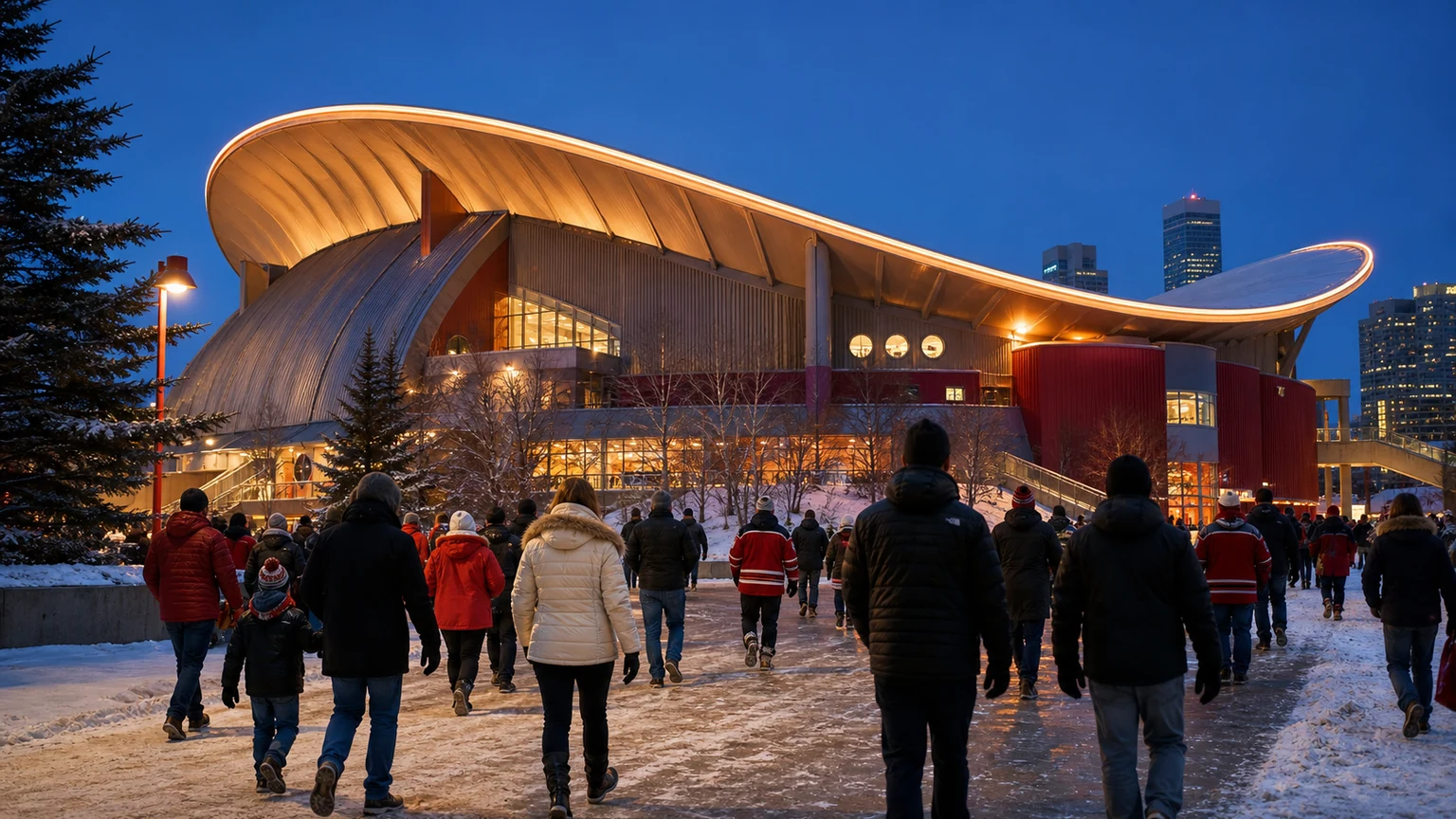 Calgary Flames Home Schedule 2026-27: Best Games, Tickets and Saddledome Farewell Guide