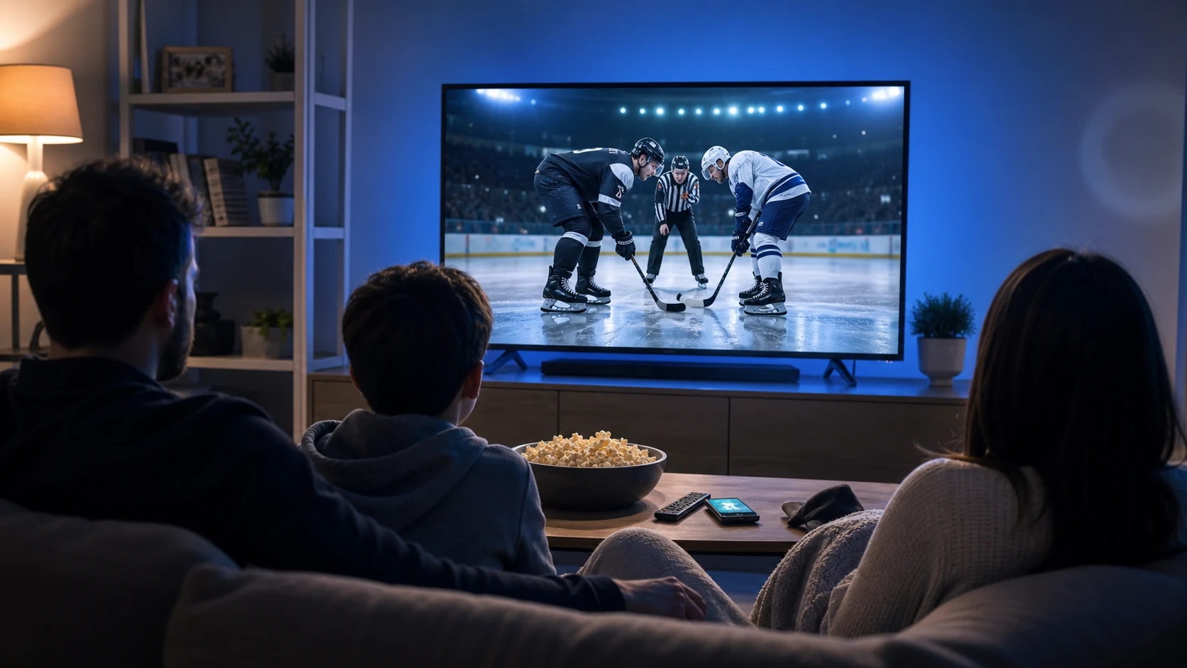 How to Watch NHL Games in 2026-27: TV Channels, Streaming and NHL Center Ice