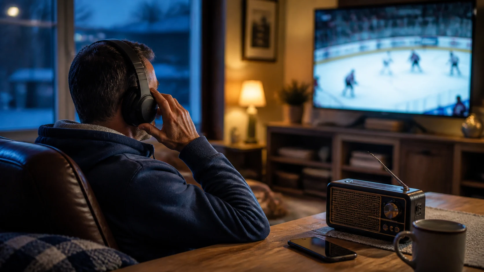 How to Listen to Buffalo Sabres Games in 2026-27