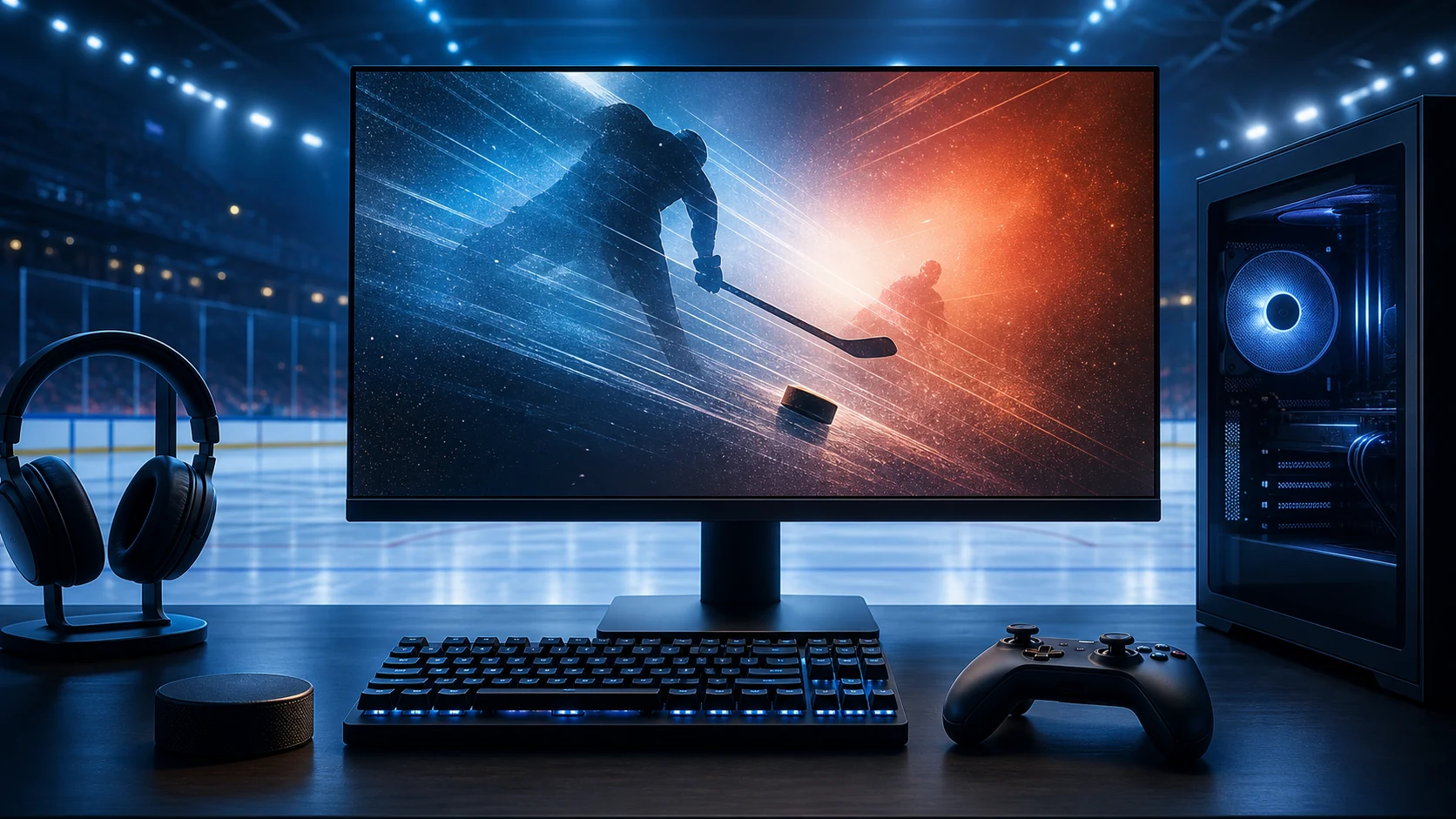 Can You Play NHL 26 on PC? Steam Availability and the Best PC Hockey Games