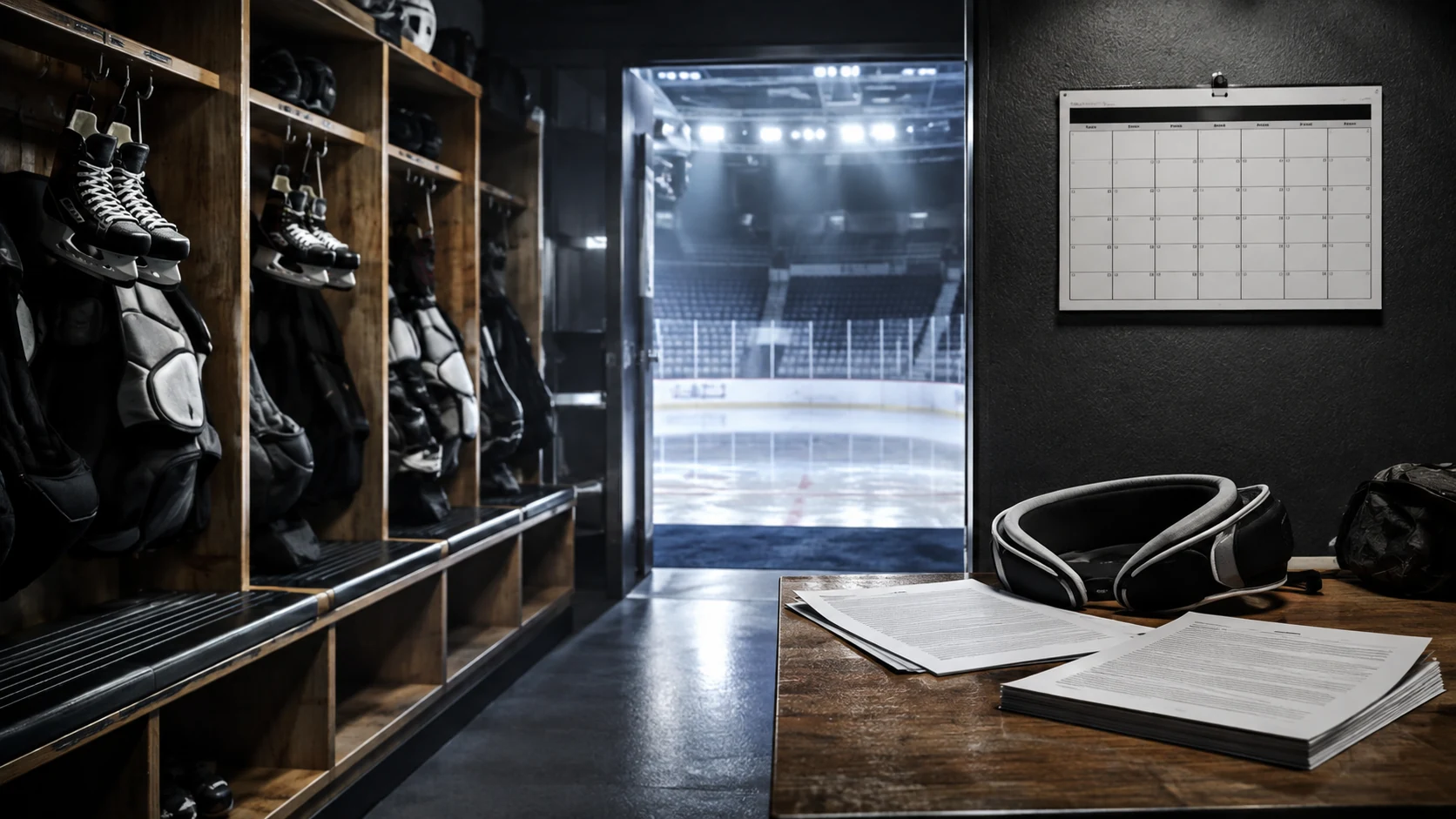 NHL CBA Changes for 2026-27: 84 Games, Playoff Salary Cap and Neck Guards