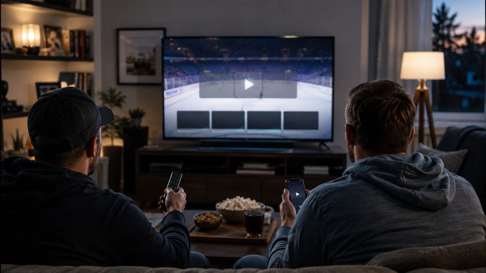 Prime Video NHL Local Streaming 2026-27: Teams, Prices and Blackout Rules