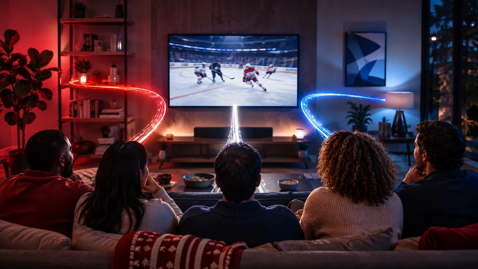 How to Watch NHL in French in 2026-27: RDS, TVA Sports and Prime Video