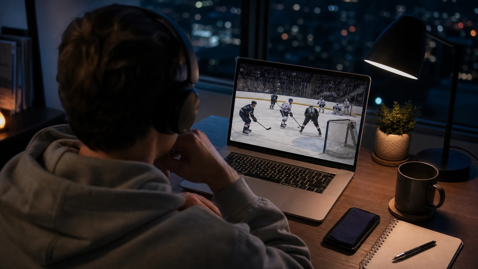 Where to Watch NHL Replays Legally in 2026-27