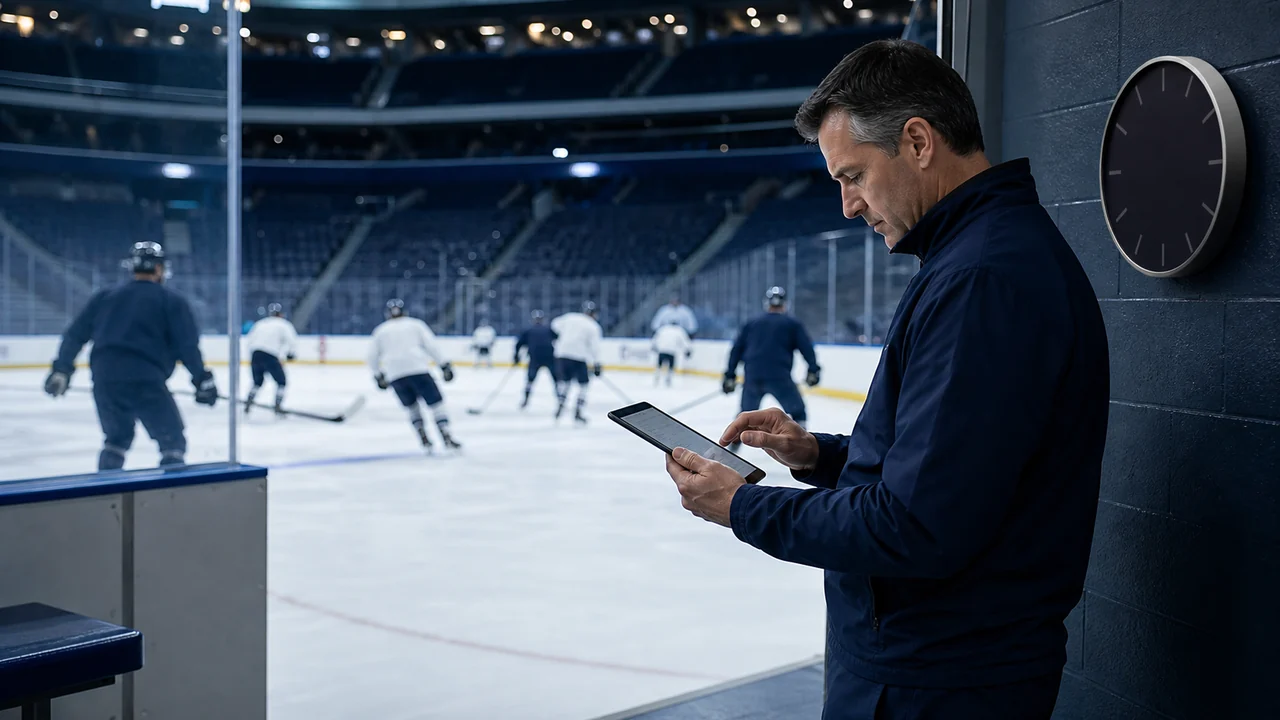 When Are NHL Lineups Announced? The Game-Day Timeline