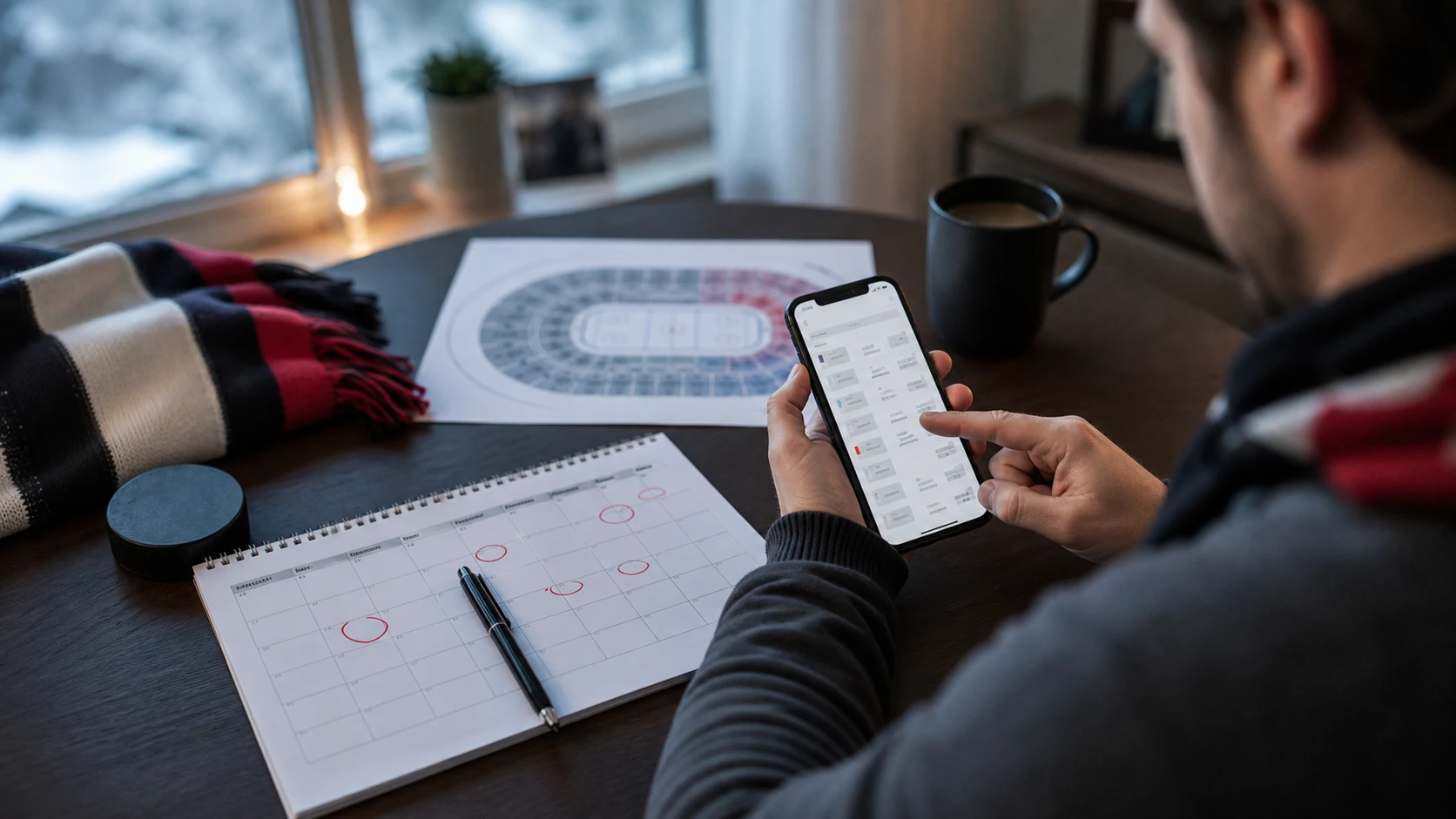 When Do NHL Tickets Go on Sale for 2026-27? Team-by-Team Buying Guide