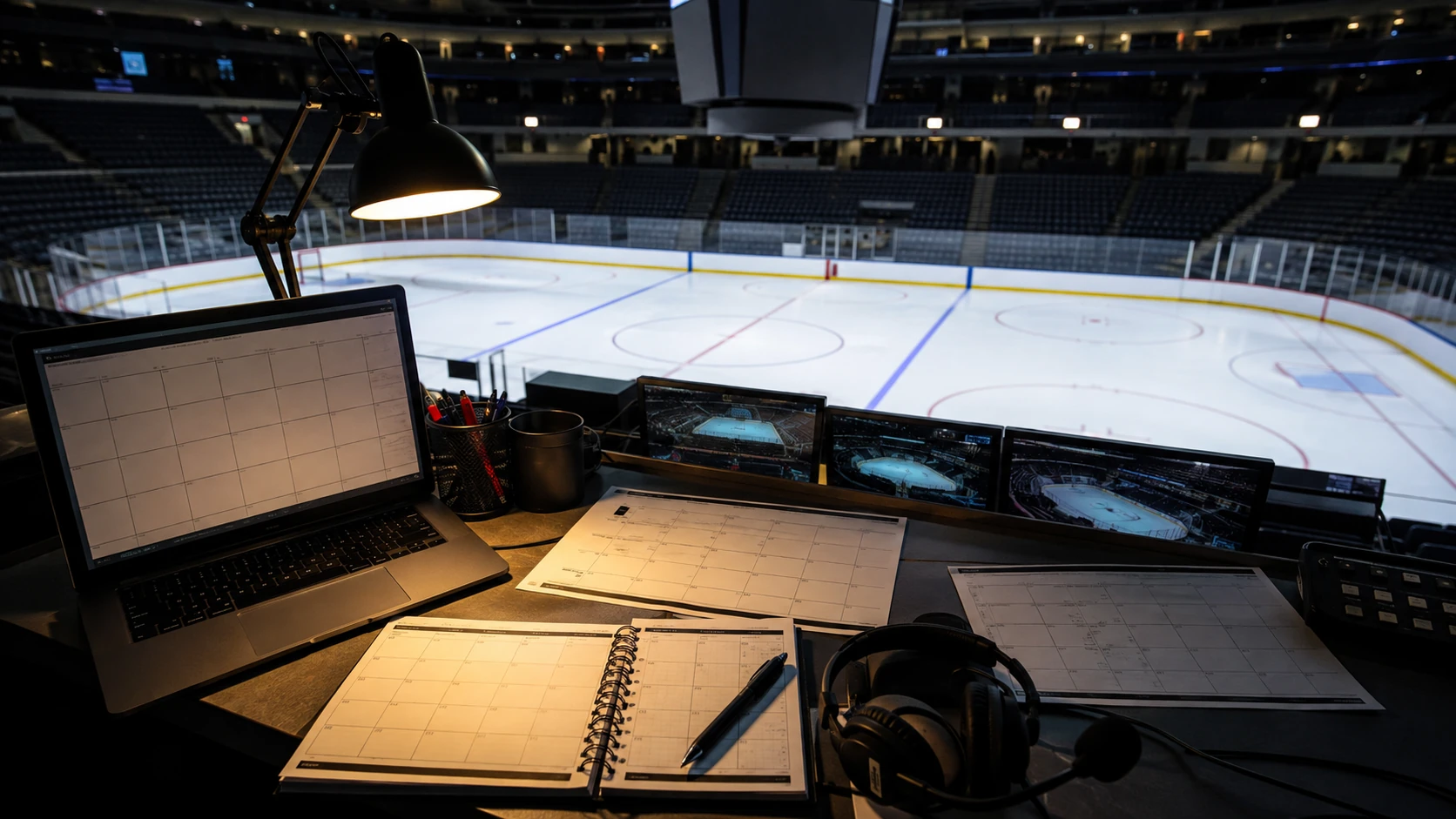 When Is the NHL Playoff Schedule Announced? Dates, Times and TV Explained